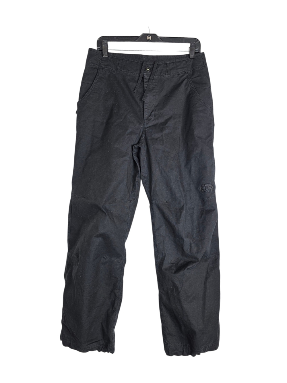 The North Face Black Utility/Cargo hiking Pants
